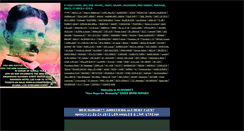 Desktop Screenshot of alienshift.com